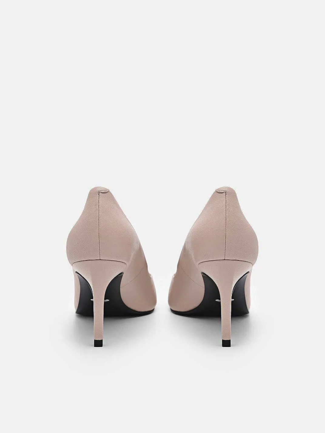 Studio Christy Leather Pumps<PEDRO