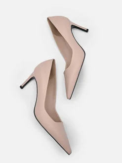 Studio Christy Leather Pumps<PEDRO