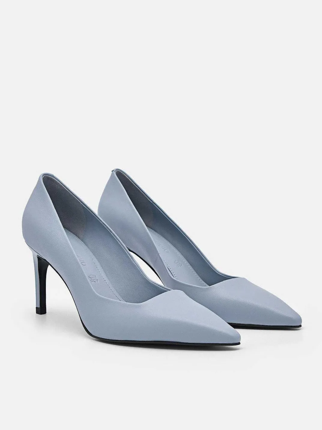 Studio Christy Leather Pumps<PEDRO New