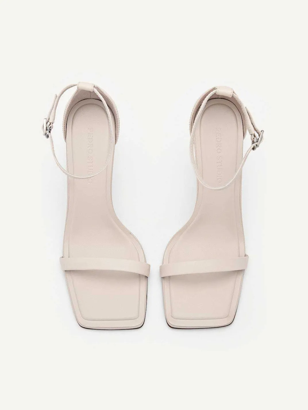 Studio Donna Heel Sandals<PEDRO Hot