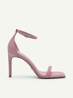 Studio Donna Leather Heels<PEDRO Outlet