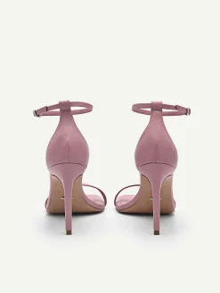 Studio Donna Leather Heels<PEDRO Outlet