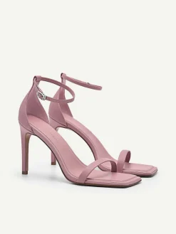 Studio Donna Leather Heels<PEDRO Outlet
