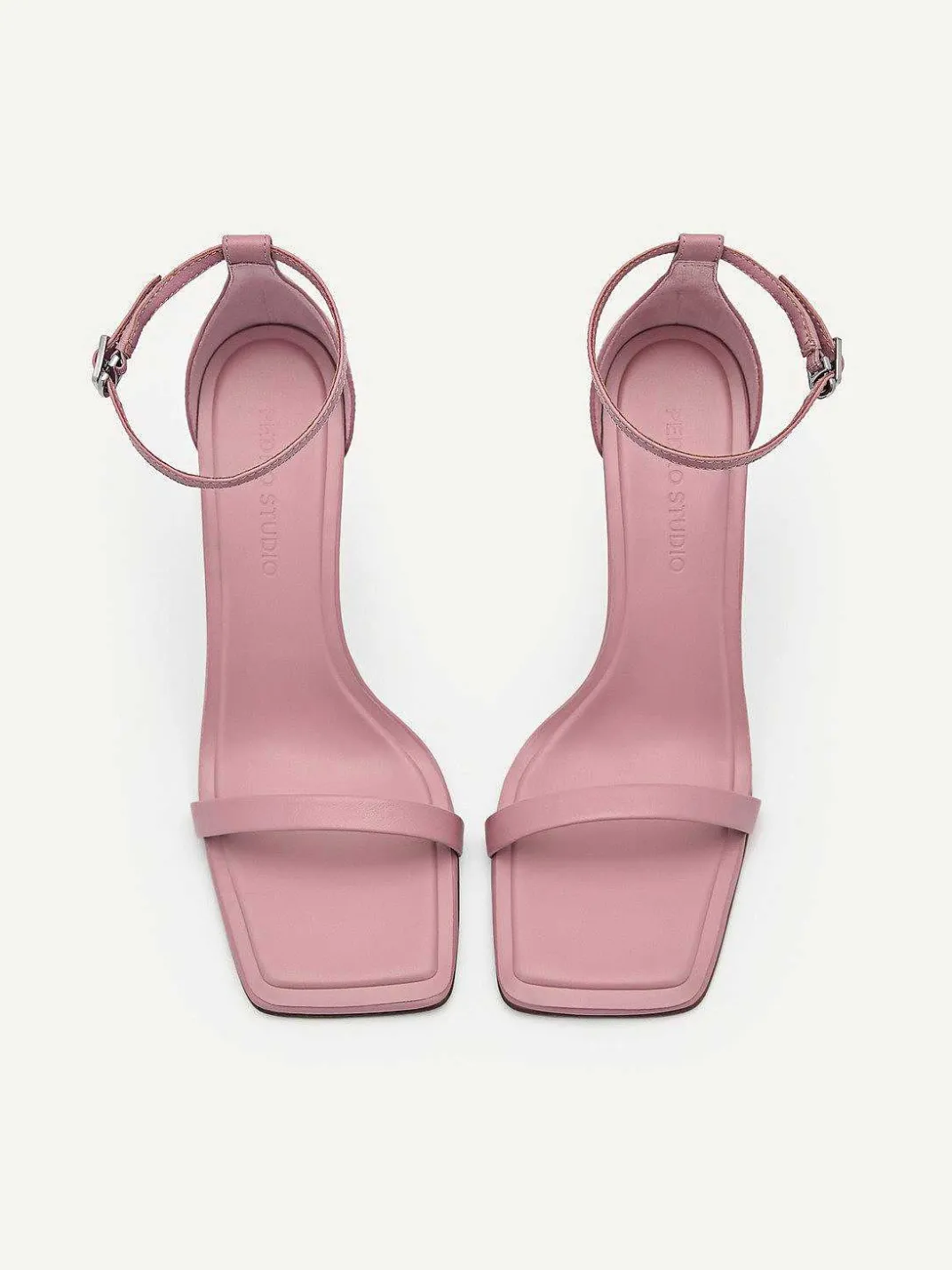 Studio Donna Leather Heels<PEDRO Outlet
