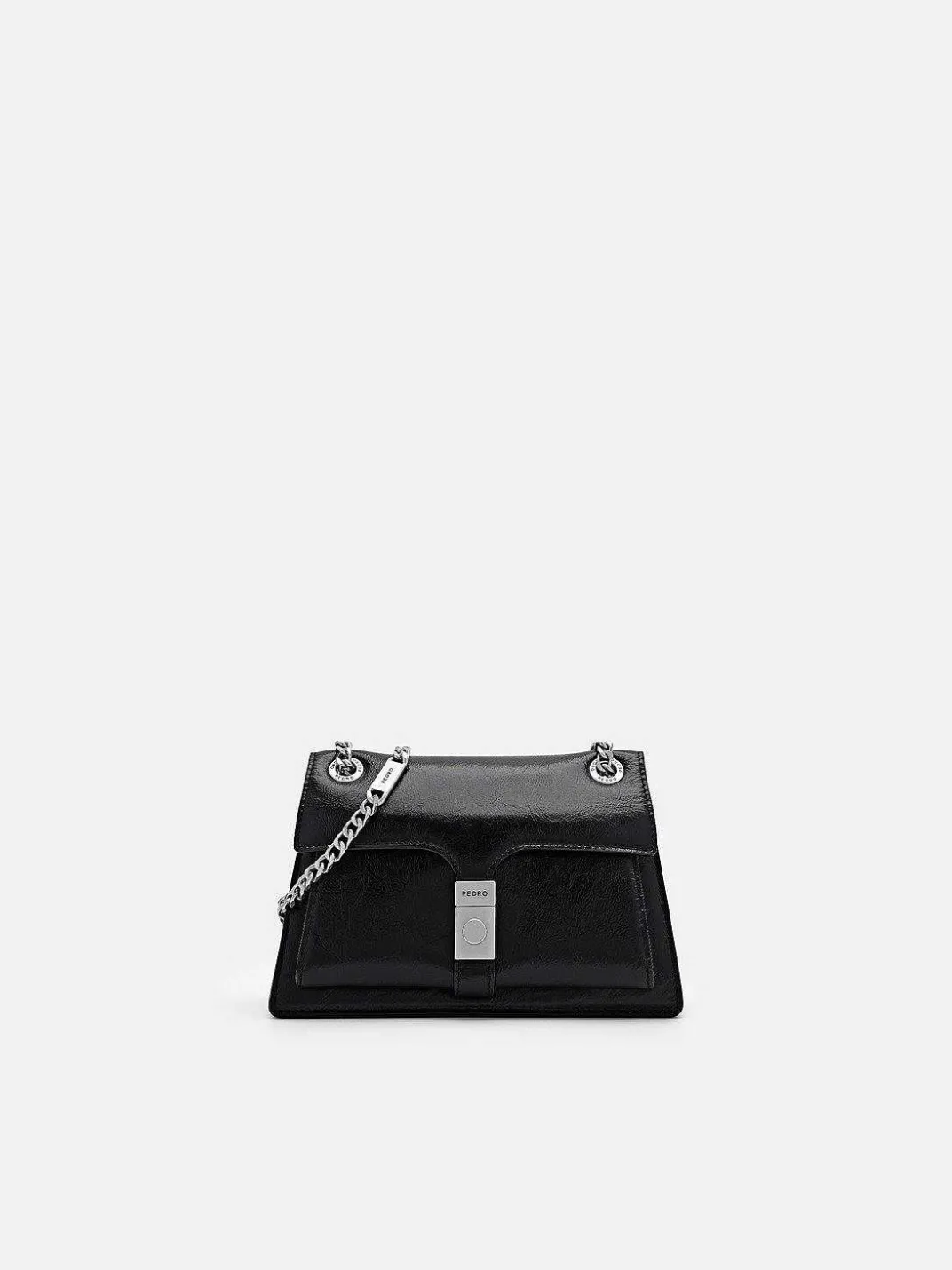 Studio Farida Leather Mini Shoulder Bag<PEDRO Discount