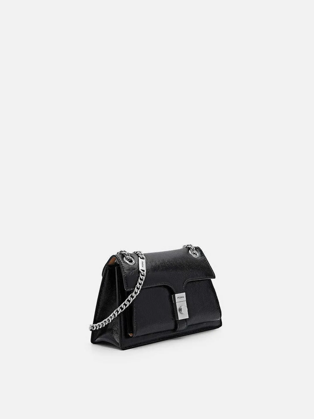 Studio Farida Leather Mini Shoulder Bag<PEDRO Discount