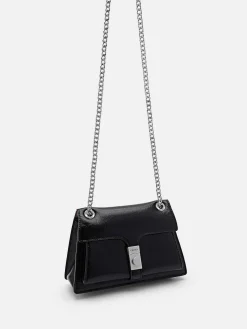 Studio Farida Leather Mini Shoulder Bag<PEDRO Discount