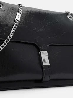 Studio Farida Leather Shoulder Bag<PEDRO Clearance