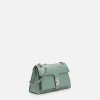 Studio Farida Leather Mini Shoulder Bag<PEDRO Outlet