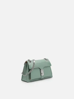 Studio Farida Leather Mini Shoulder Bag<PEDRO Outlet