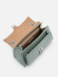 Studio Farida Leather Mini Shoulder Bag<PEDRO Outlet