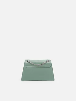 Studio Farida Leather Mini Shoulder Bag<PEDRO Outlet