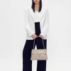Studio Farida Leather Shoulder Bag<PEDRO Discount