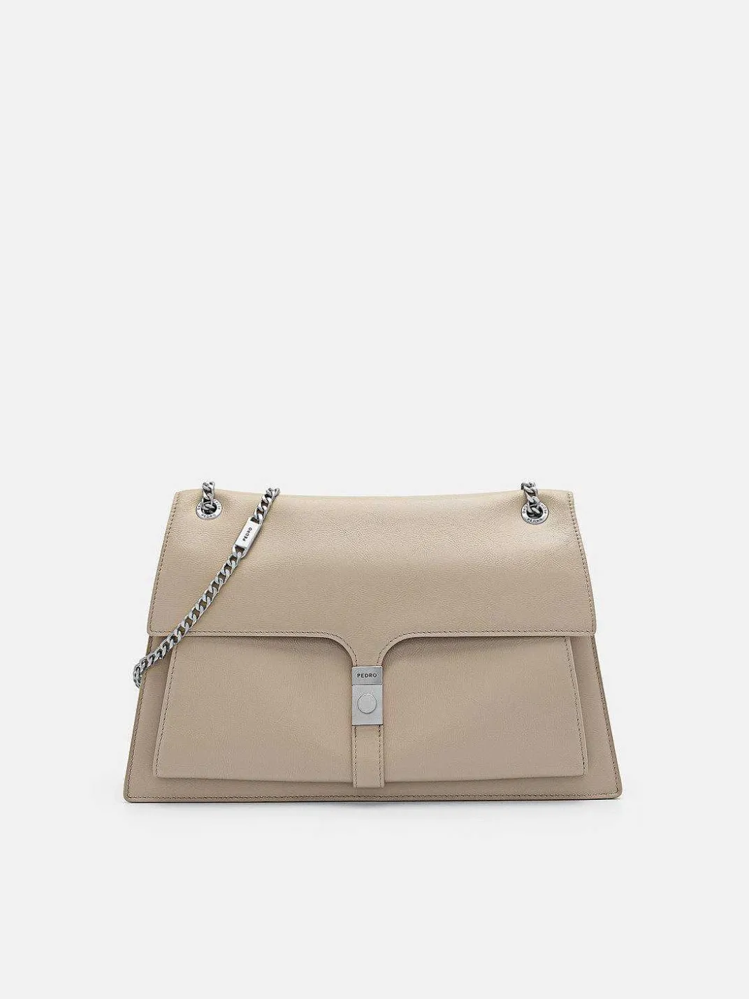 Studio Farida Leather Shoulder Bag<PEDRO Discount