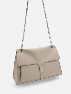 Studio Farida Leather Shoulder Bag<PEDRO Discount