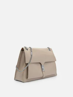 Studio Farida Leather Shoulder Bag<PEDRO Discount