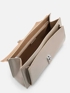 Studio Farida Leather Shoulder Bag<PEDRO Discount