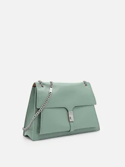Studio Farida Leather Shoulder Bag<PEDRO Hot