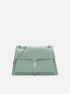 Studio Farida Leather Shoulder Bag<PEDRO Hot