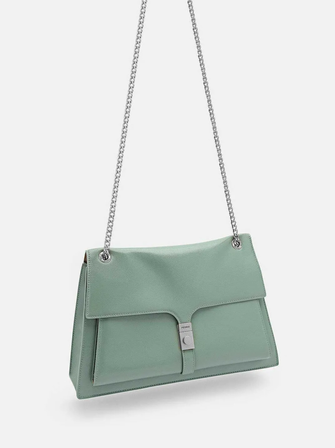 Studio Farida Leather Shoulder Bag<PEDRO Hot