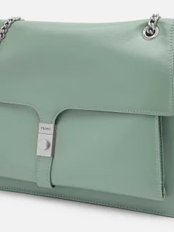 Studio Farida Leather Shoulder Bag<PEDRO Hot
