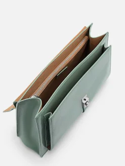 Studio Farida Leather Shoulder Bag<PEDRO Hot
