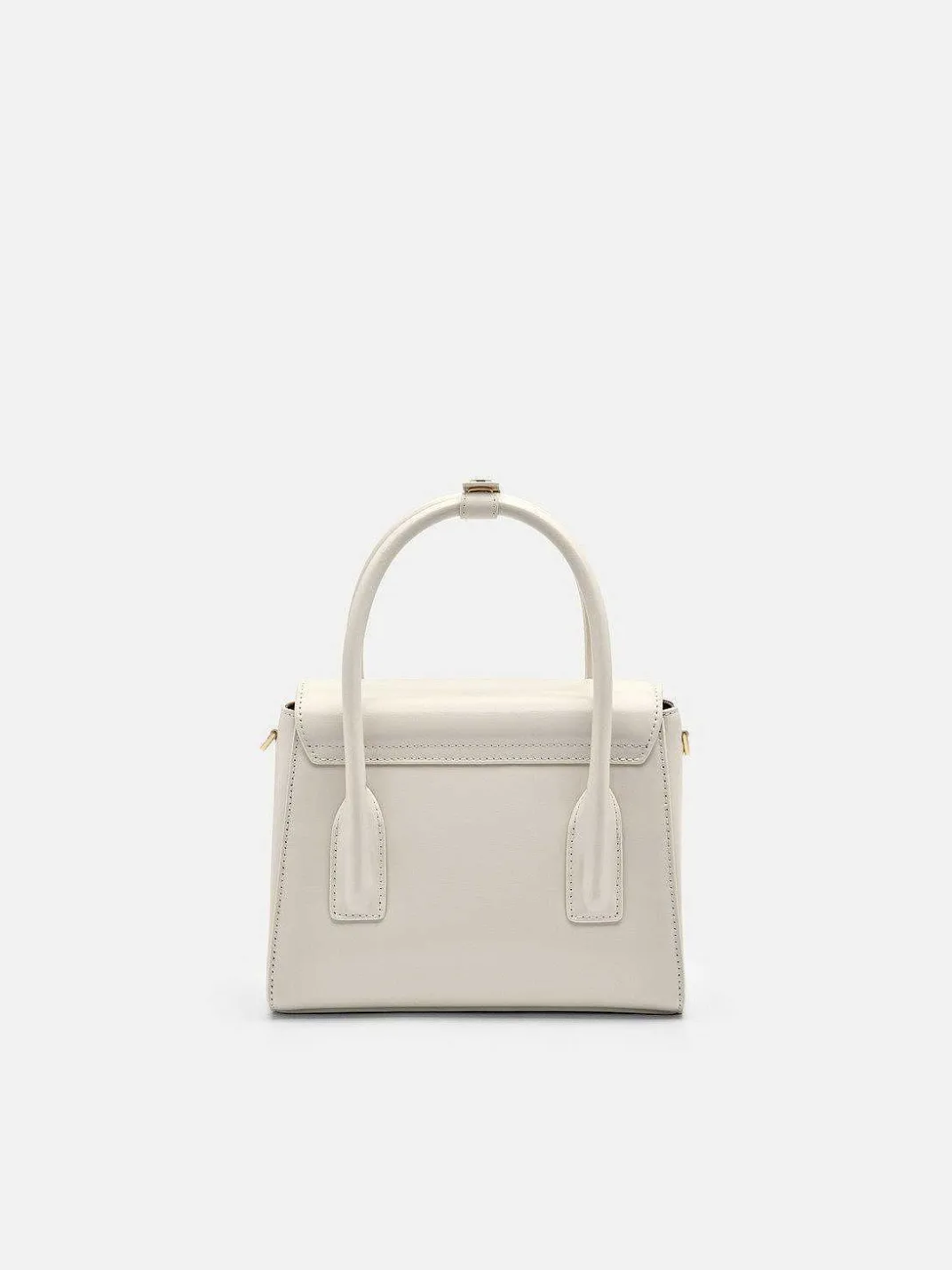 Studio Farida Leather Compact Handbag<PEDRO Best