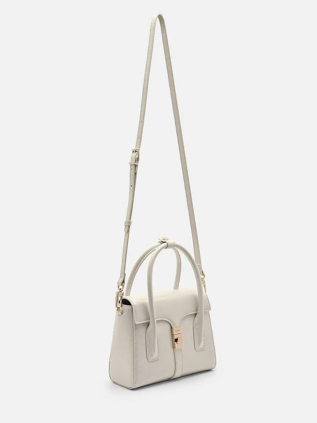 Studio Farida Leather Compact Handbag<PEDRO Best
