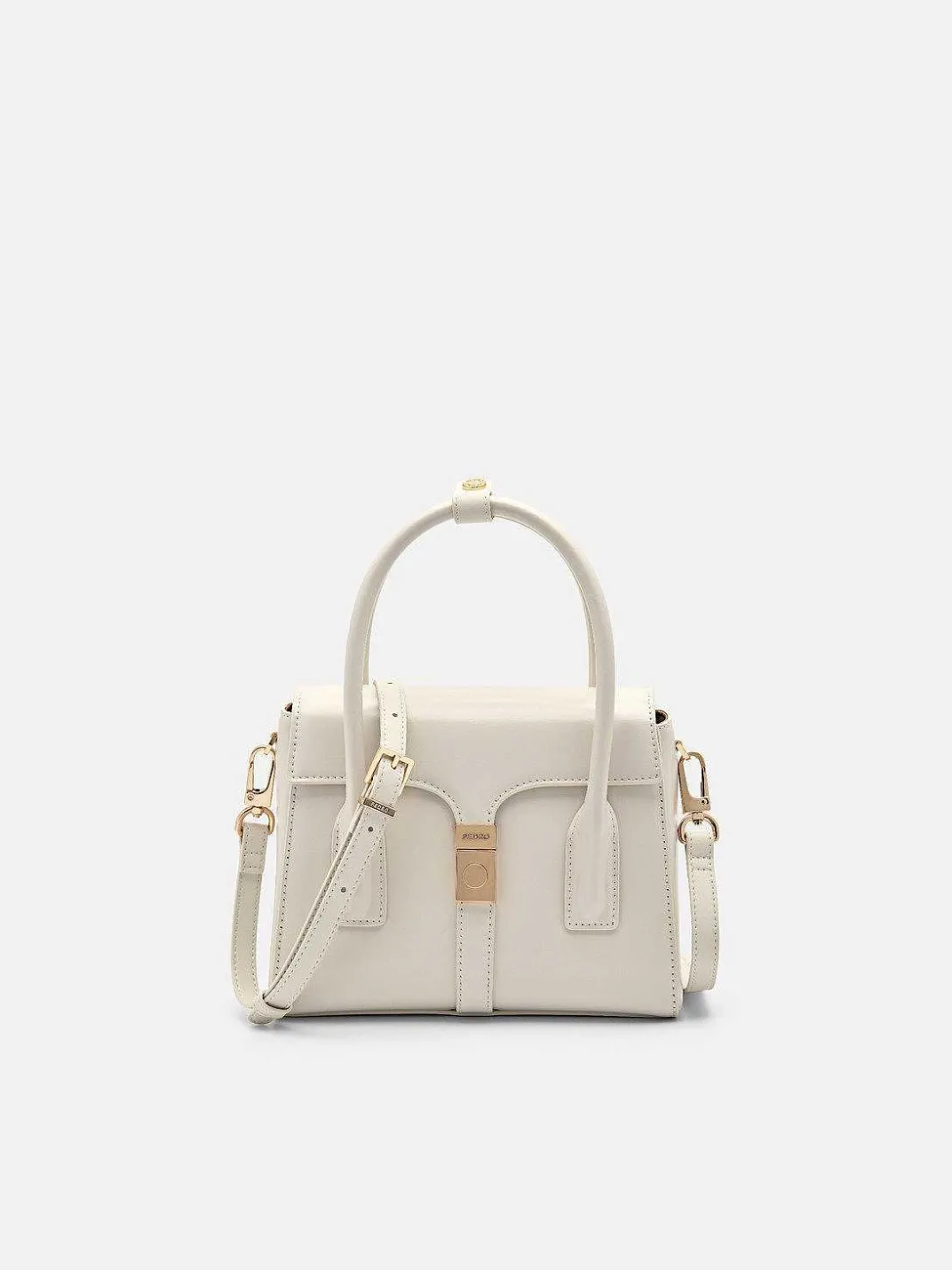 Studio Farida Leather Compact Handbag<PEDRO Best
