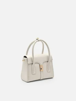 Studio Farida Leather Compact Handbag<PEDRO Best