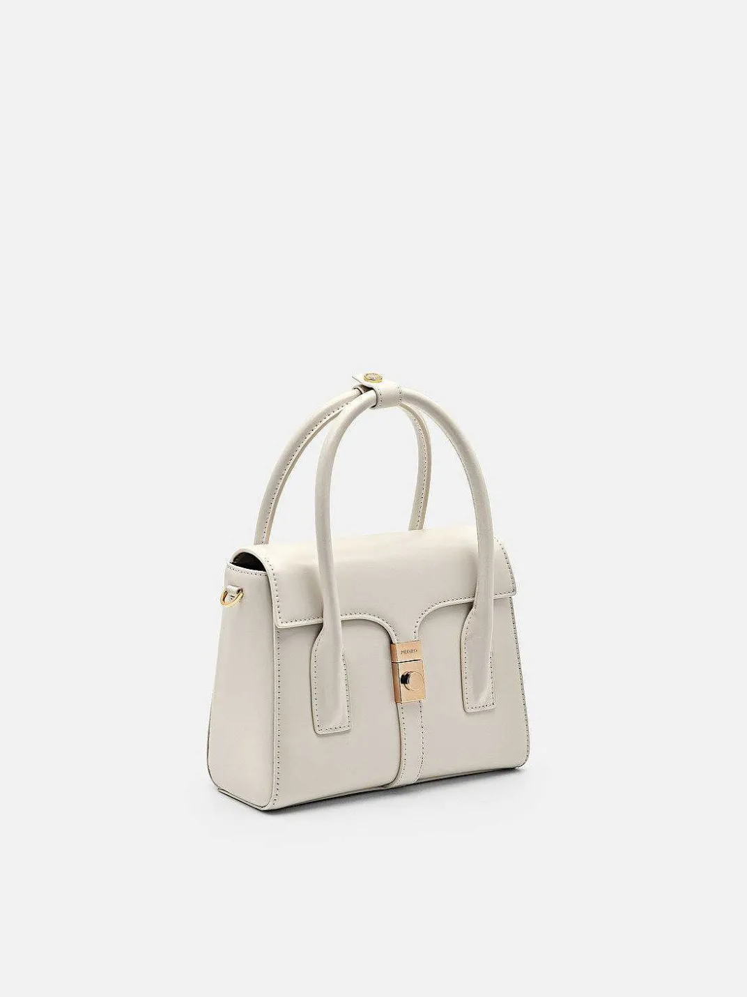 Studio Farida Leather Compact Handbag<PEDRO Best