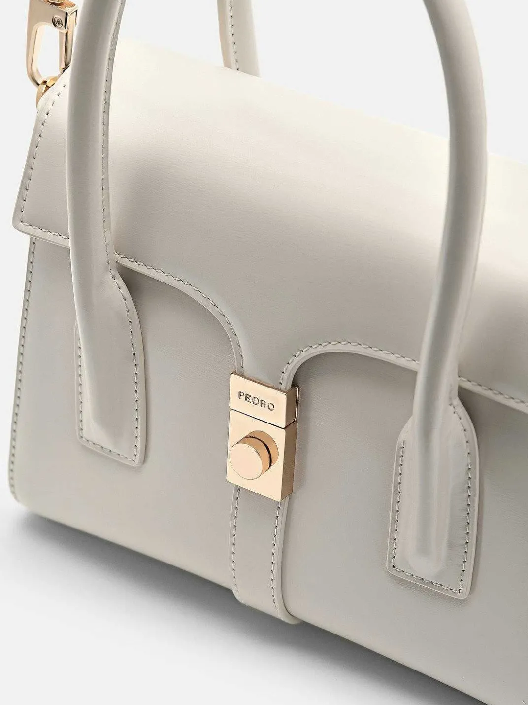 Studio Farida Leather Compact Handbag<PEDRO Best