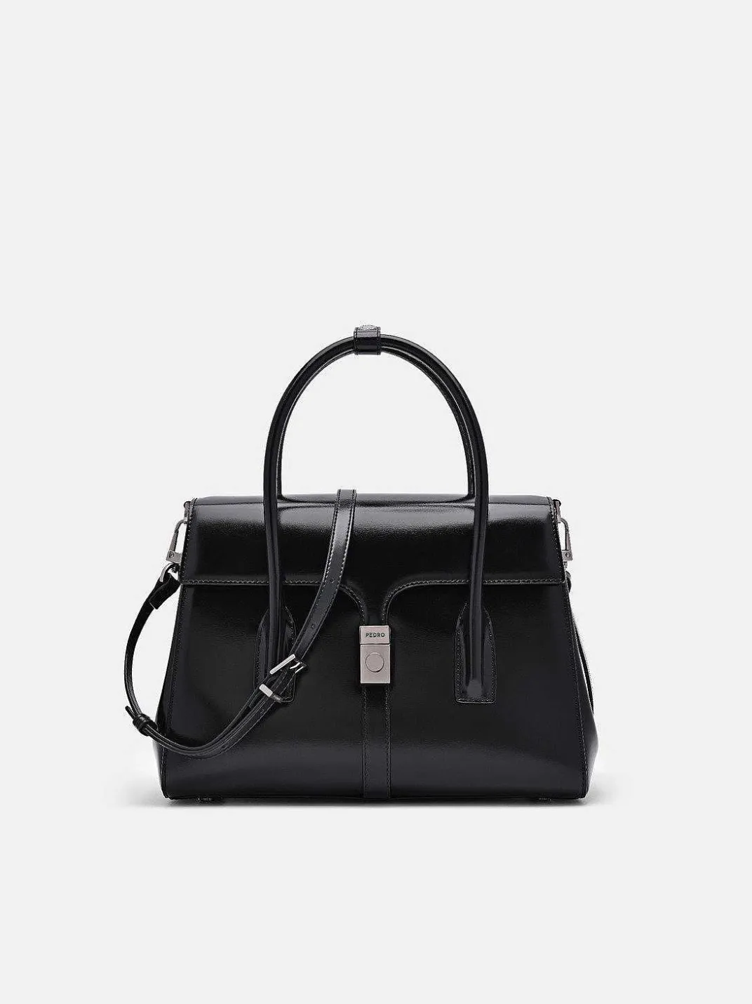 Studio Farida Leather Handbag<PEDRO Online