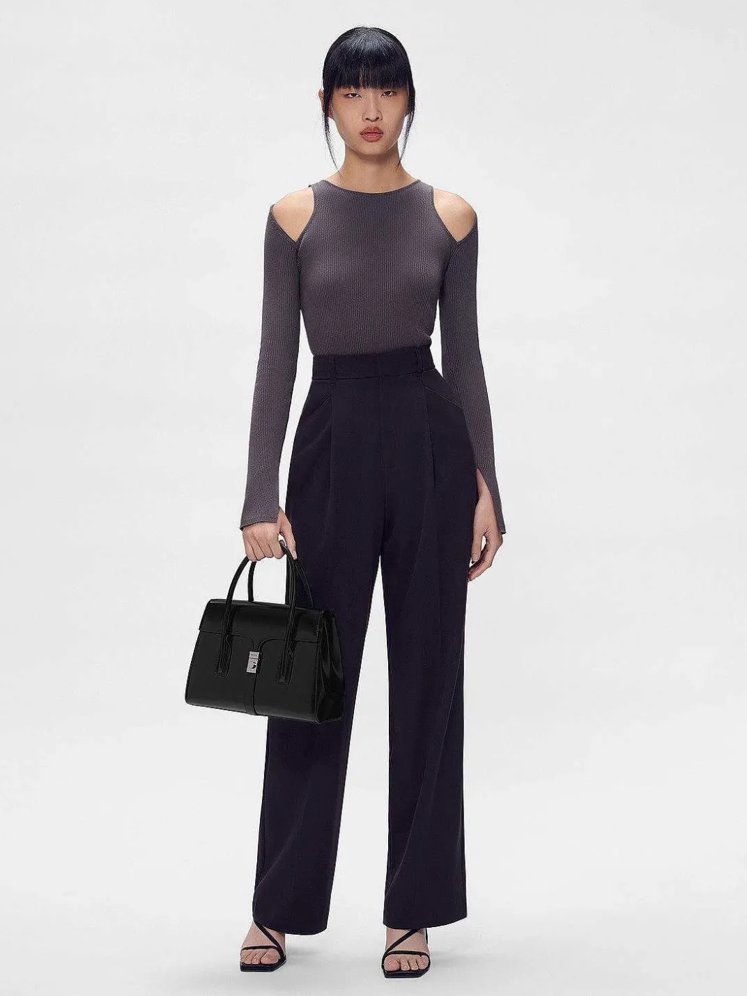 Studio Farida Leather Handbag<PEDRO Online