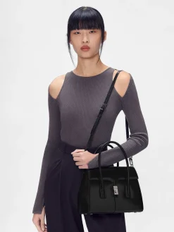 Studio Farida Leather Handbag<PEDRO Online