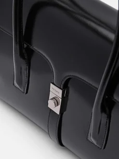 Studio Farida Leather Handbag<PEDRO Online