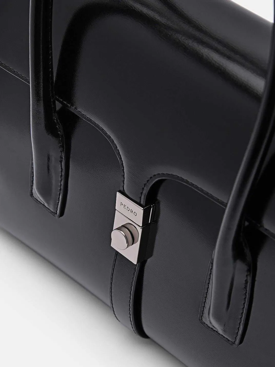 Studio Farida Leather Handbag<PEDRO Online