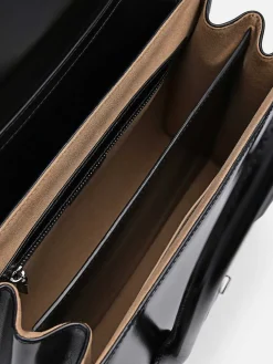 Studio Farida Leather Handbag<PEDRO Online
