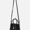 Studio Farida Leather Compact Handbag<PEDRO
