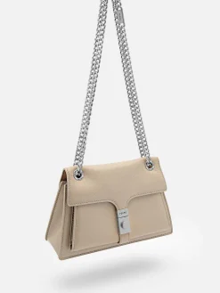 Studio Farida Leather Mini Shoulder Bag<PEDRO Best