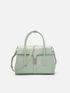 Studio Farida Leather Handbag<PEDRO Sale
