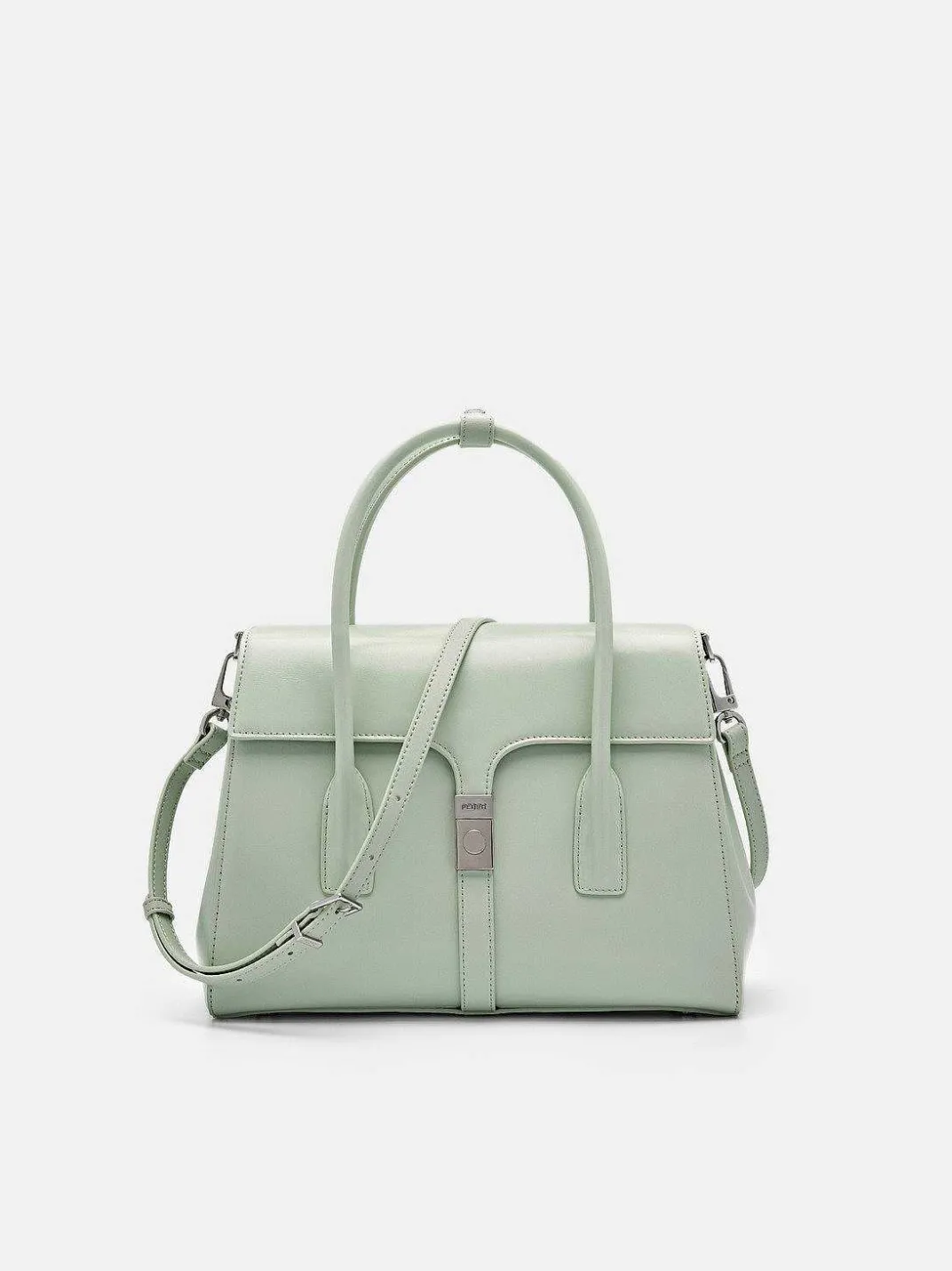 Studio Farida Leather Handbag<PEDRO Sale