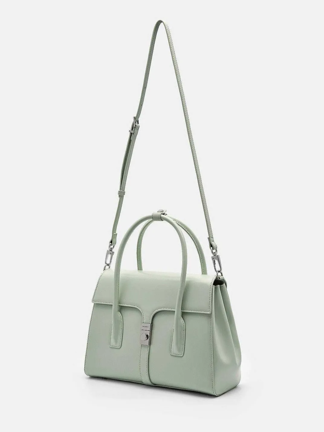 Studio Farida Leather Handbag<PEDRO Sale