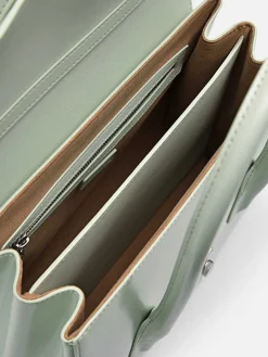 Studio Farida Leather Handbag<PEDRO Sale