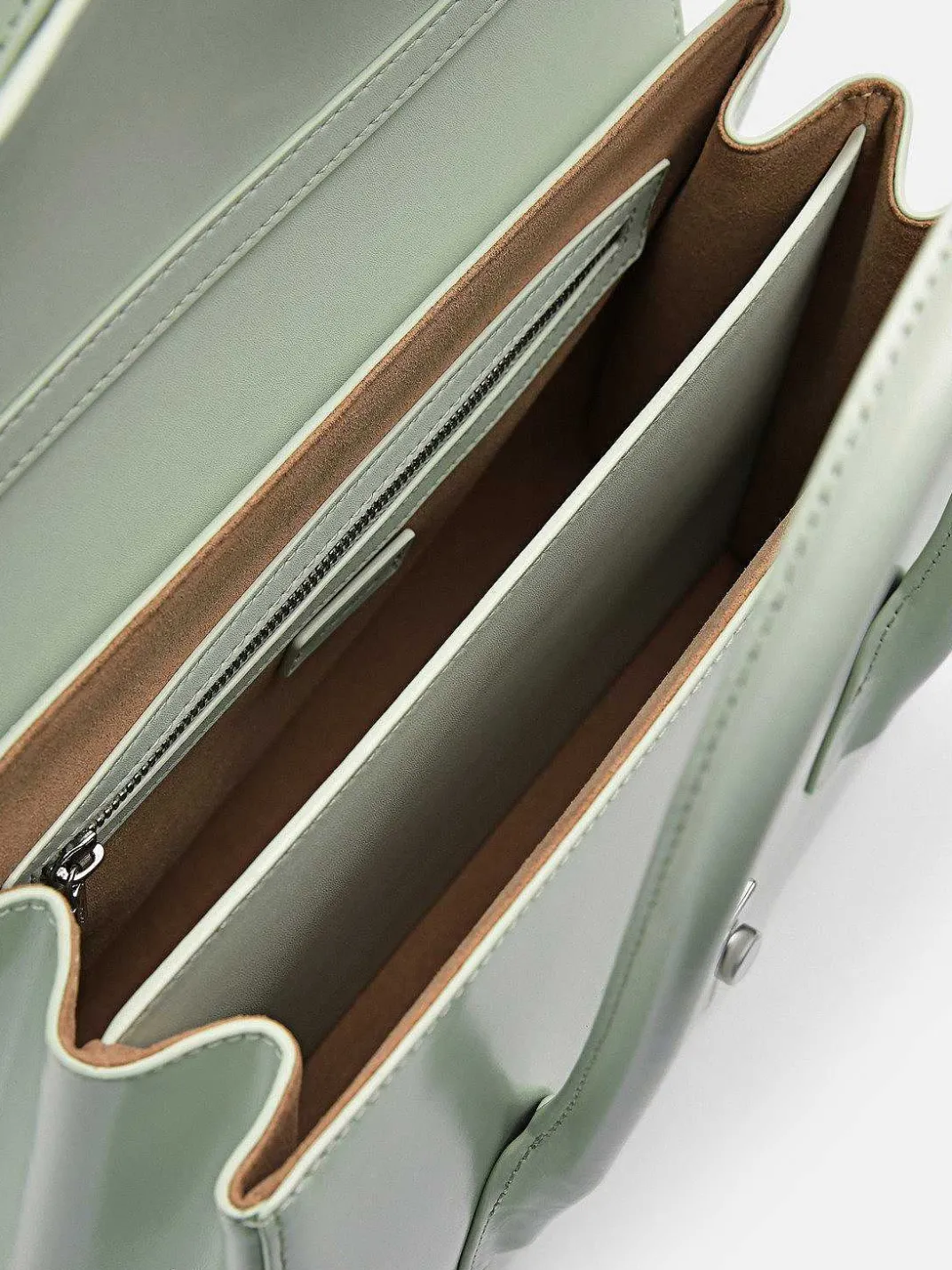 Studio Farida Leather Handbag<PEDRO Sale