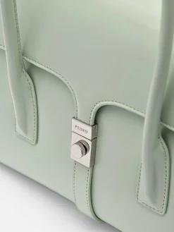 Studio Farida Leather Handbag<PEDRO Sale