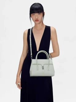 Studio Farida Leather Handbag<PEDRO Sale