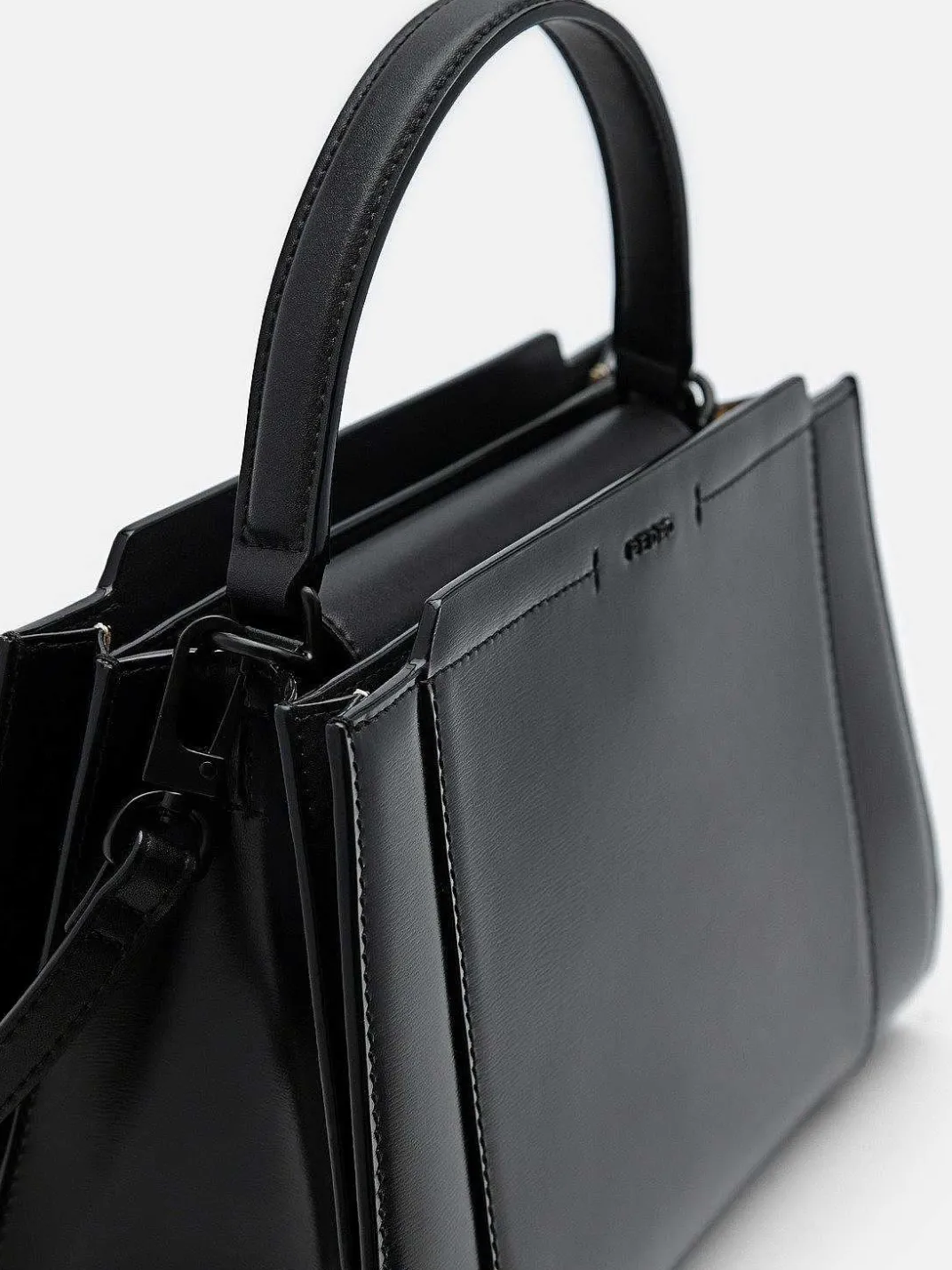 Studio Ida Leather Handbag<PEDRO Outlet