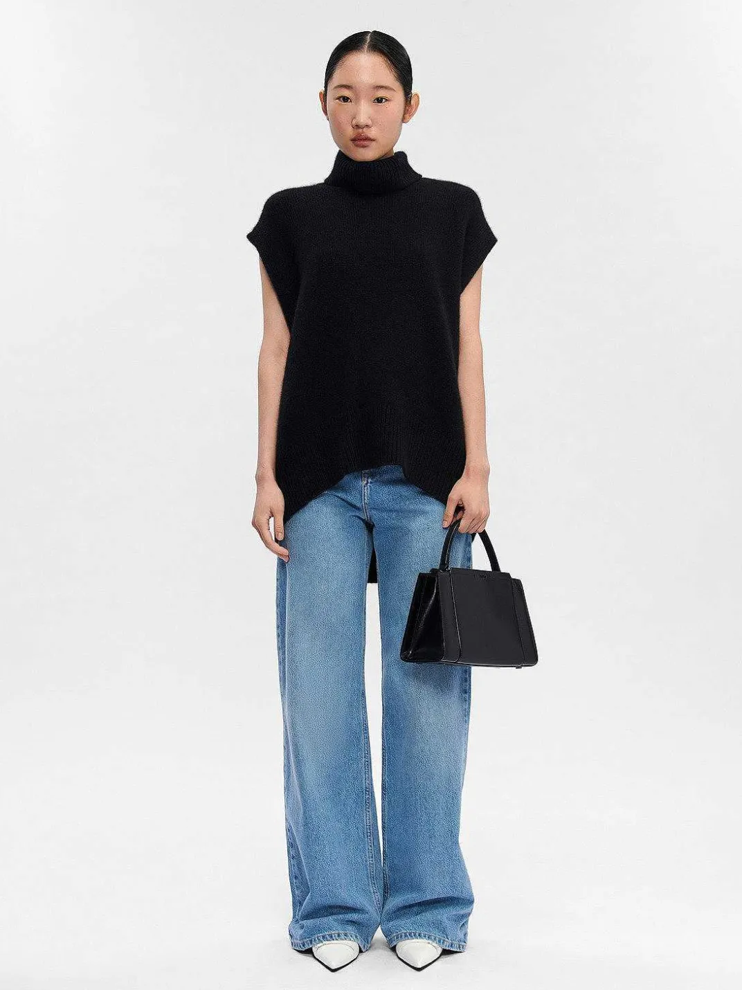 Studio Ida Leather Handbag<PEDRO Outlet