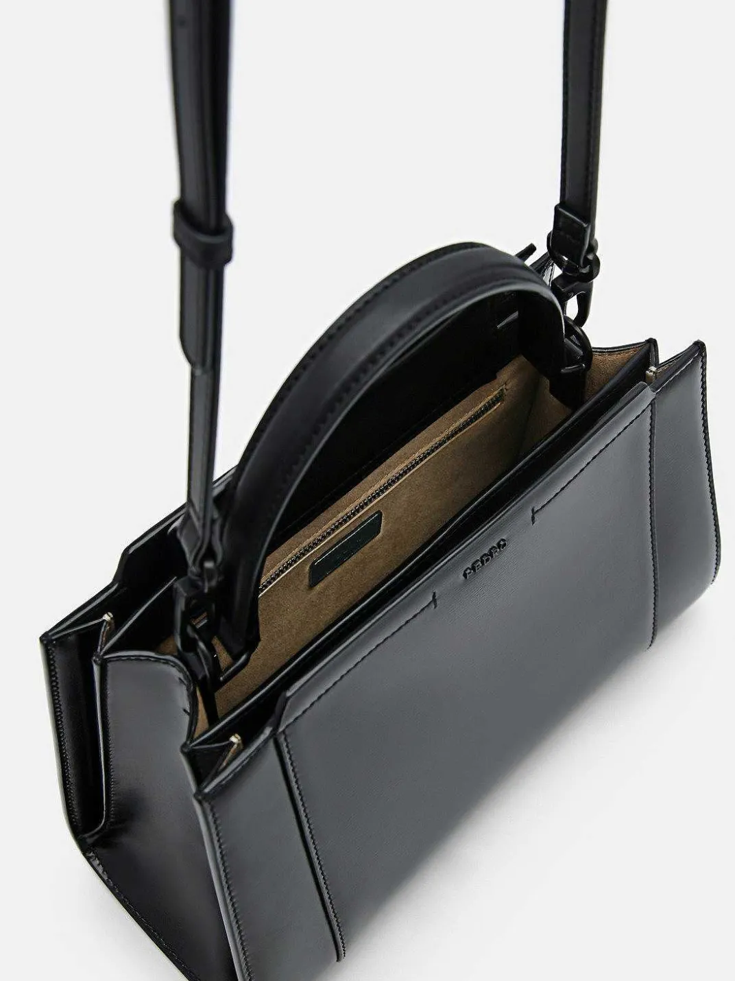 Studio Ida Leather Handbag<PEDRO Outlet